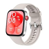 HUAWEI - HUAWEI WATCH FIT 3　ピンク HUAWEI WATCH FIT 3 - HUAWEI Global